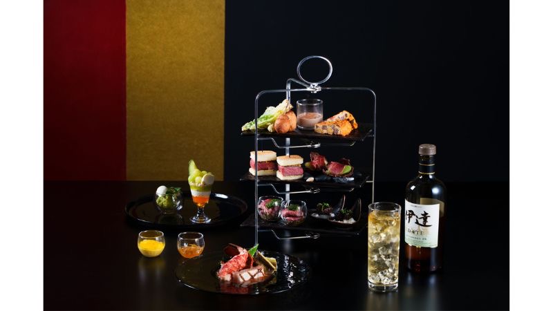 仙台牛づくしのGW期間限定「DATE High Tea」販売!ウェスティンホテル仙台にて