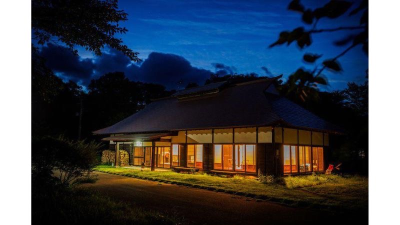 天然温泉×古民家ステイ! ガイアリゾート「Kominka ひぐらし庵」がリニューアルオープン