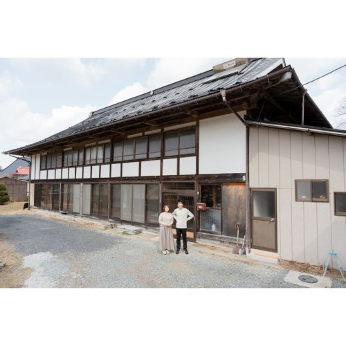 岩手県一関市で築150年の古民家を改装したシェアハウス「チダッケ」が誕生