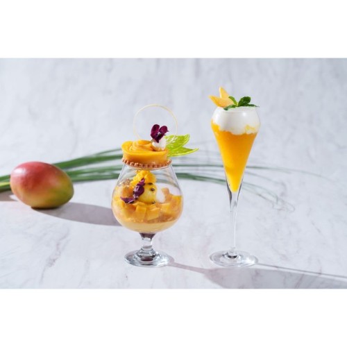 ウェスティンホテル仙台、期間限定メニュー「Seasonal Parfait & Cocktail -MANGO-」を5月16日より提供開始