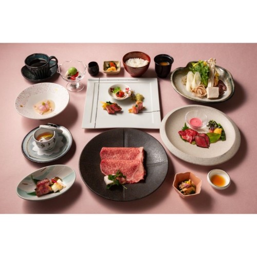 老舗の米沢牛専門店で「春の米沢牛会席コース」の提供開始！おすすめは「米沢牛道明寺蒸し」