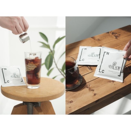 ヘラルボニー × Nagasawa COFFEE、オリジナルブレンドのコールドブリューバッグを5/1(金)より発売中