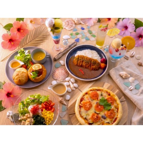 山形市黒沢温泉の「おふろcafé yusa」にて温泉ならではの涼しくて熱い夏を楽しむイベント 「“涼”でひんやり。ゆさの夏」6月15日から8月31日まで期間限定開催