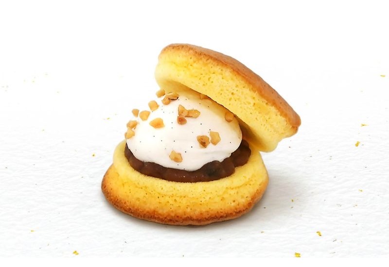 仙台銘菓「こだまのどら焼」に、新商品「塩バニラどら焼」が登場！期間限定で先行販売を実施