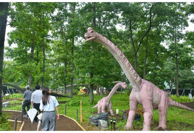 恐竜時代を体感！全国で話題の体験型コンテンツ「ダイナソーアドベンチャーツアー」、宮城県で東北初開催！