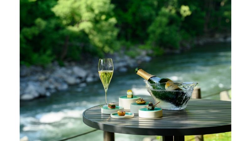 【青森】奥入瀬渓流ホテル、郷土料理をベースにしたスペシャルディナーコースを期間限定で提供！