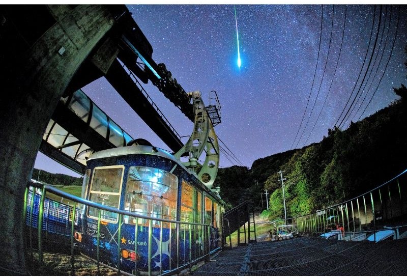 星空と灯りに包まれる夏の夜を満喫！雫石プリンスホテルにて7/18～8/21にイベント開催