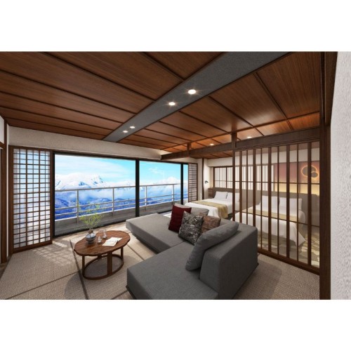 【山形】かみのやま温泉の老舗旅館「日本の宿古窯」の「花の館」がリニューアルオープン！
