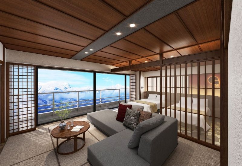 【山形】かみのやま温泉の老舗旅館「日本の宿古窯」の「花の館」がリニューアルオープン！