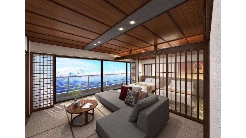 【山形】かみのやま温泉の老舗旅館「日本の宿古窯」の「花の館」がリニューアルオープン!