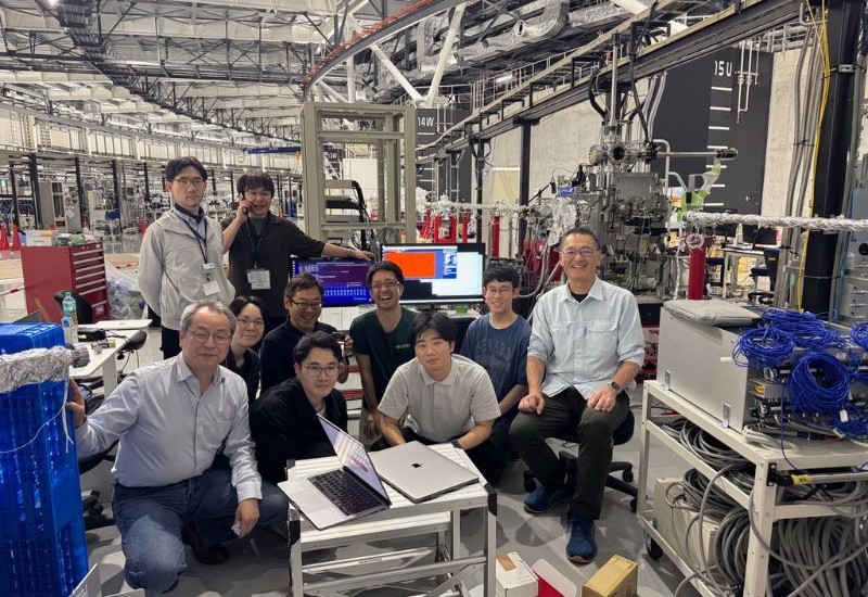 【株式会社リガク×東北大学】NanoTerasu活用のX線計測共創研究所を設立