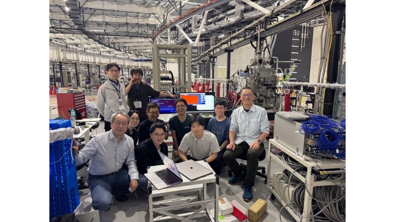 【株式会社リガク×東北大学】NanoTerasu活用のX線計測共創研究所を設立